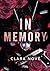 In Memory (Rubis) by Clara Nové
