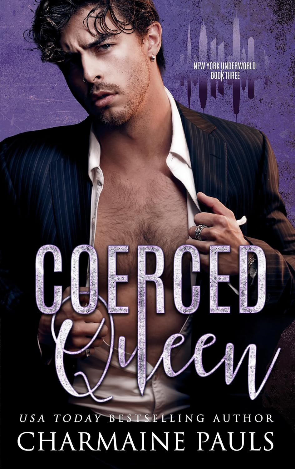 Coerced Queen (New York Underworld #3)