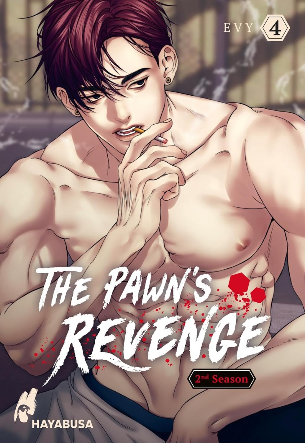 The Pawn's Revenge – 2nd Season 4 (Paperback)