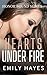 Hearts Under Fire (Honor Bound #1)