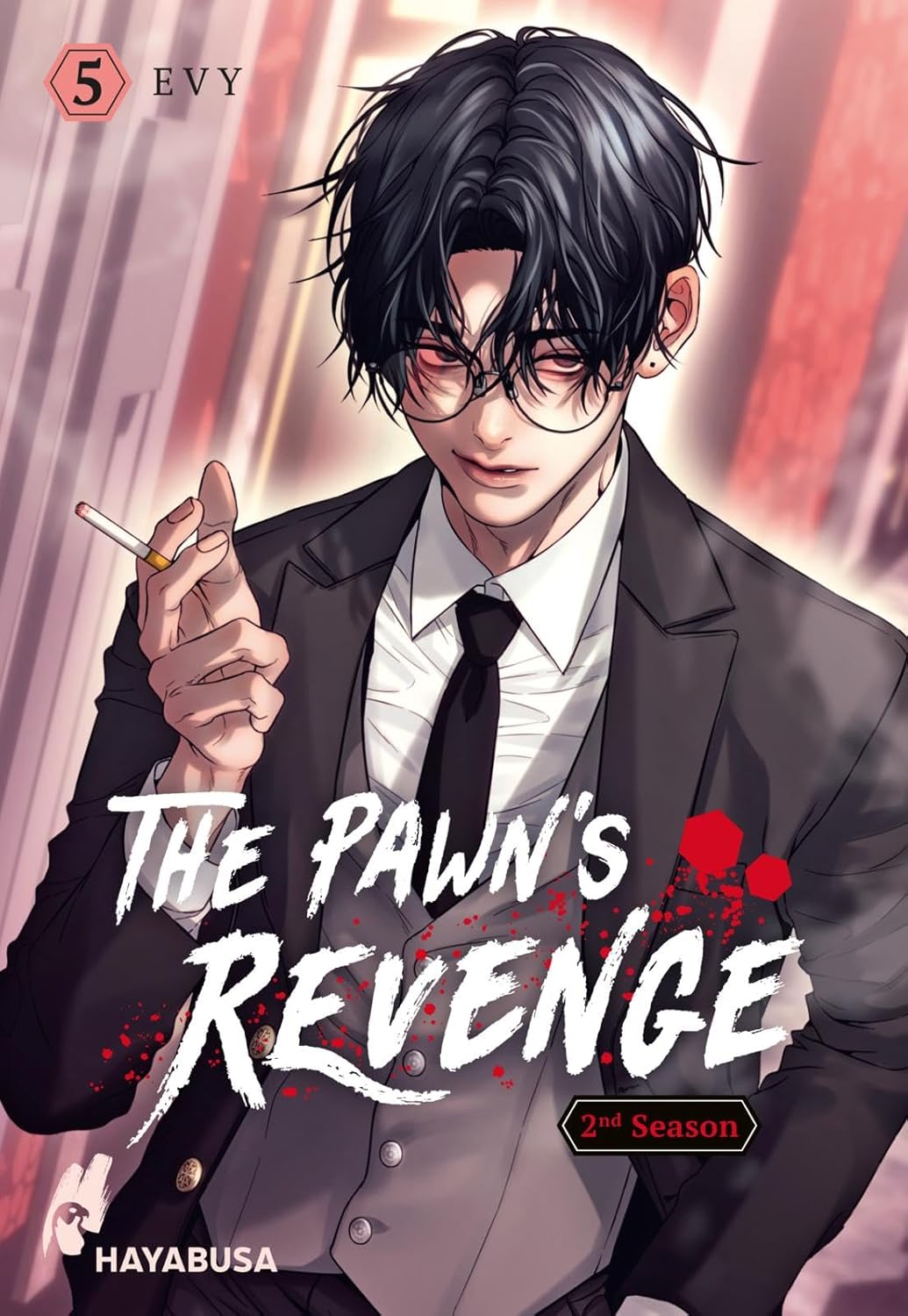 The Pawn's Revenge – 2nd Season 5 (Paperback)