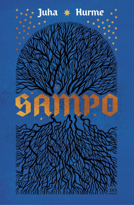 Sampo (Kirjokansi, #324)