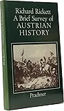 A Brief Survey of Austrian History