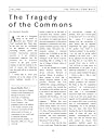 The Tragedy of th...
