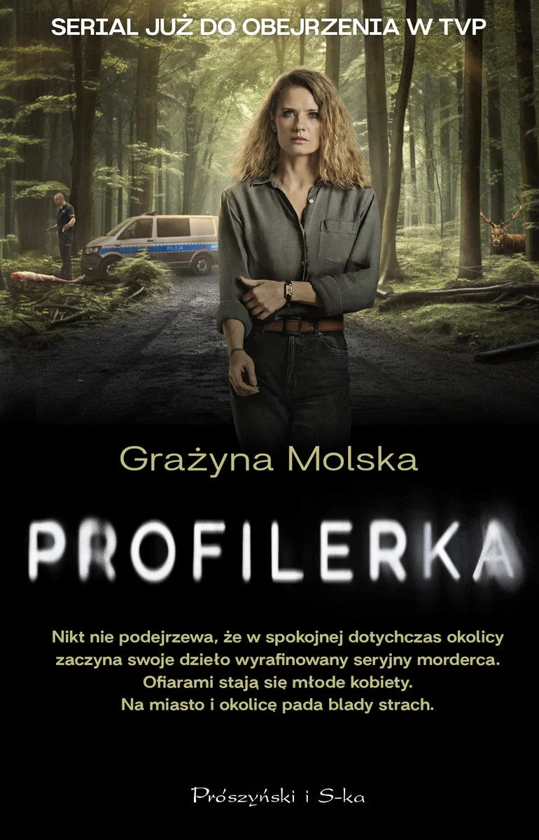 Profilerka (Profilerka, #1)
