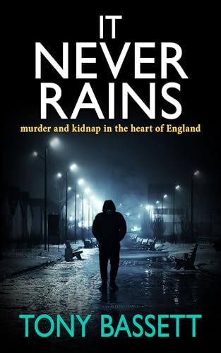 It Never Rains (Detectives Roy and Roscoe #6)
