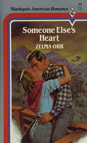 Someone Else's Heart (Paperback)