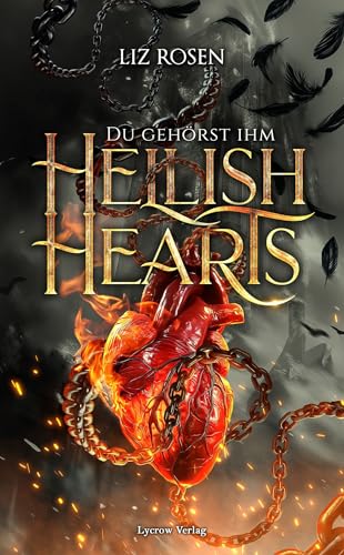 Hellish Hearts: Du gehörst ihm (Kindle Edition)