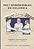 Paz y opinión pública en Colombia by Miguel Garcia Sanchez