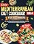 Easy Mediterranean Diet Cookbook for Beginners by Norma Bellini