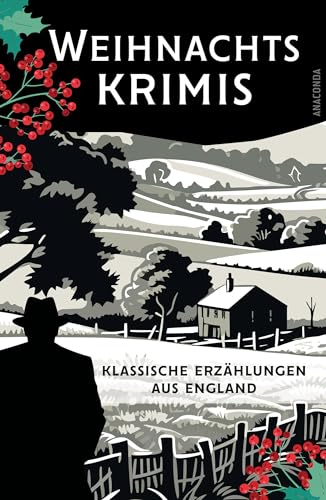 Weihnachtskrimis. Klassische Erzählungen aus England (Hardcover)