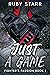 Just a Game (Fighter's Passion, #1)