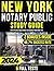 New York Notary Public Stud...