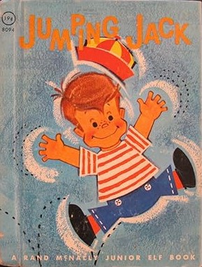 Jumping Jack (Hardcover)