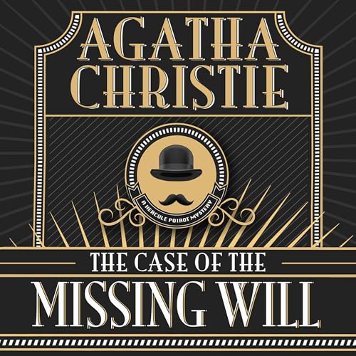 The Case of the Missing Will (Audio CD)