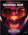 Gehenna War by Rachel J. Wilkinson