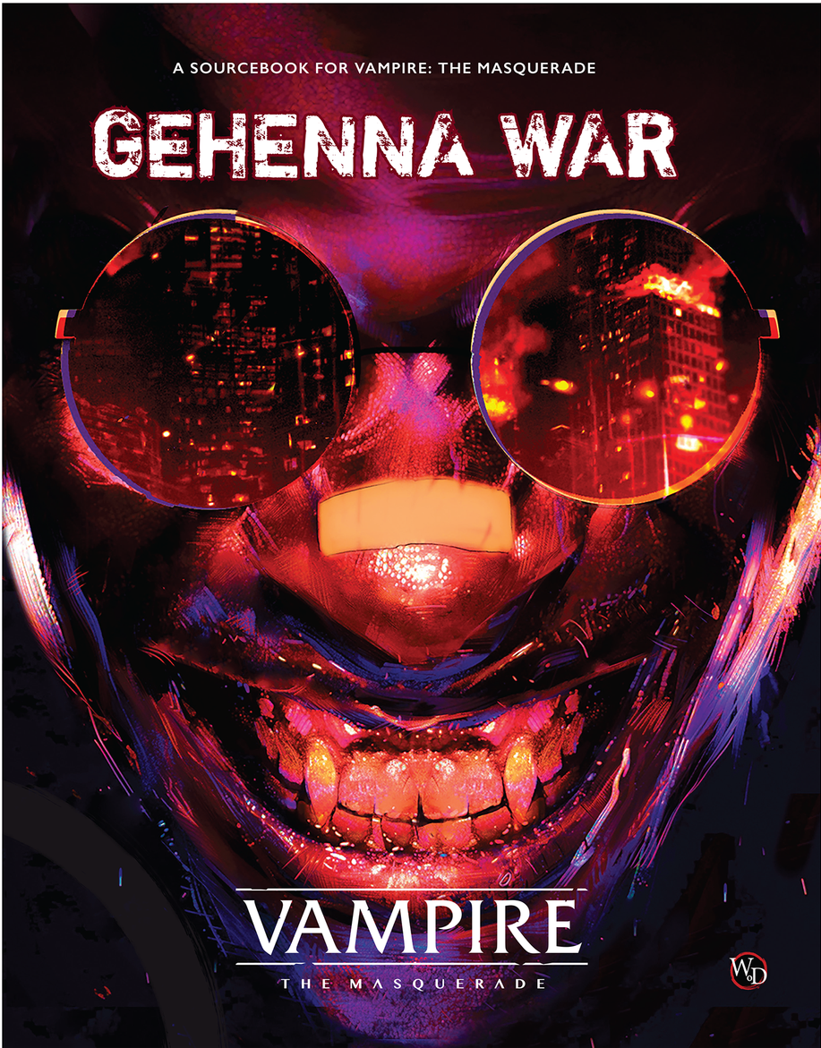 Gehenna War