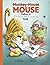 Monkey-House Mouse Makes a (totally NOT scary) Book by Terri Tatchell
