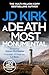 A Death Most Monumental (DCI Logan Crime Thrillers)