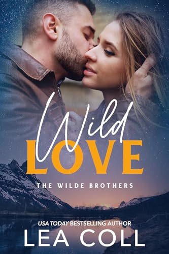 Wild Love (The Wilde Brothers, #1)