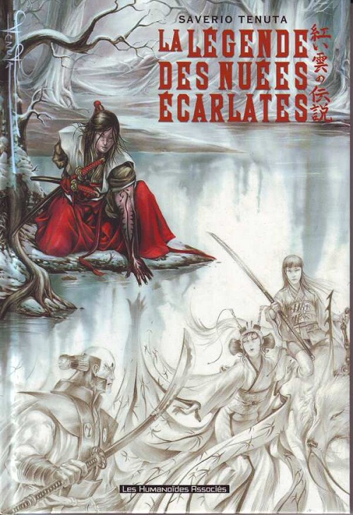La légende des nuées écarlates (La légende des nuées écarlates, HS)