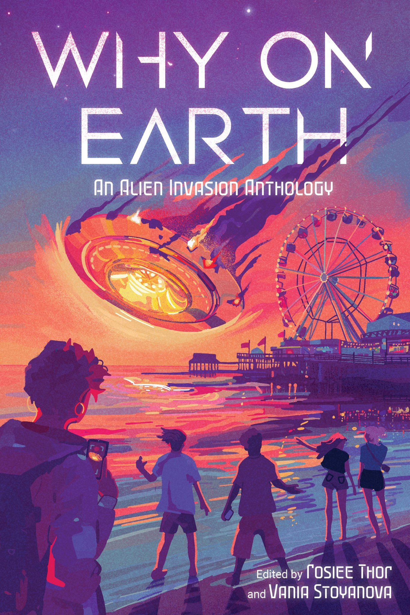 Why on Earth (Hardcover)