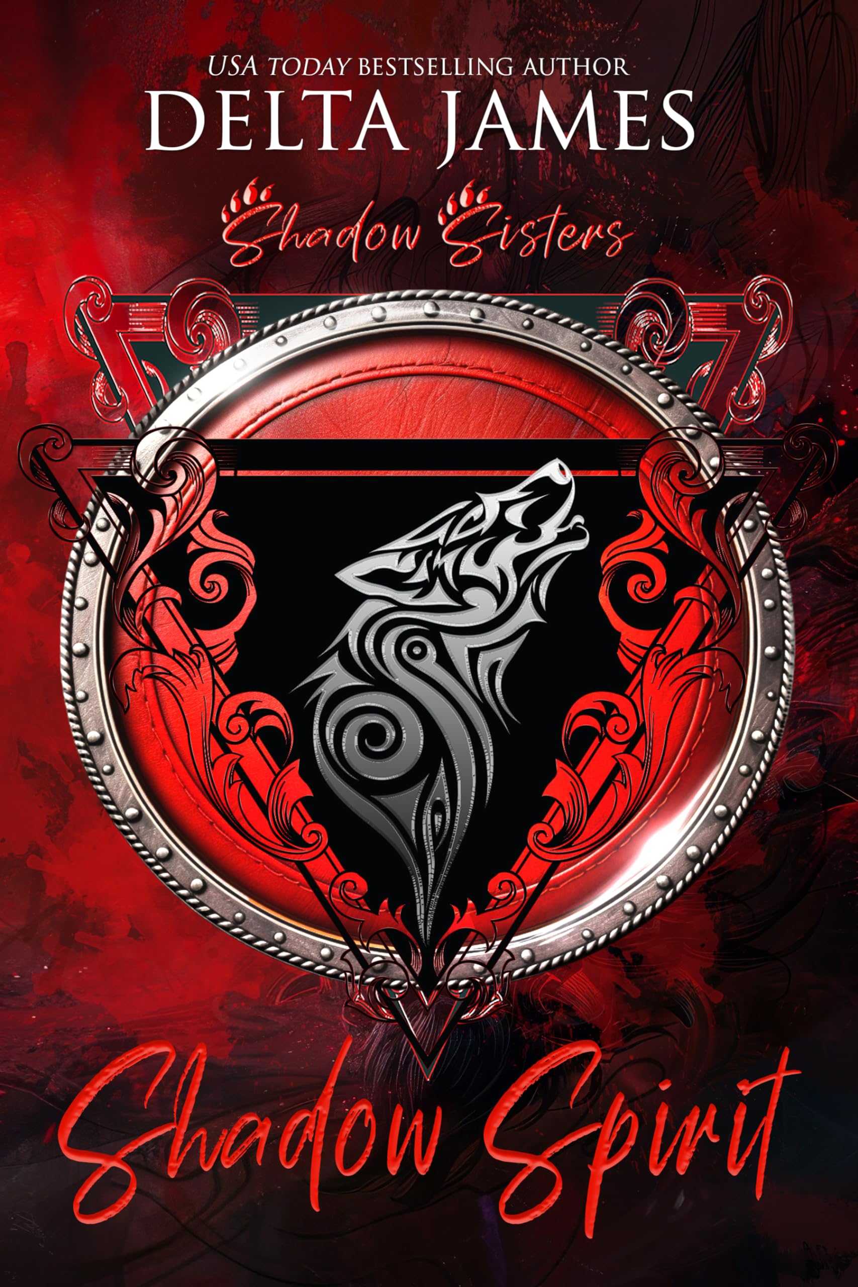 Shadow Spirit (Shadow Sisters, #1)