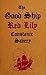 The Good Ship "Red Lily"