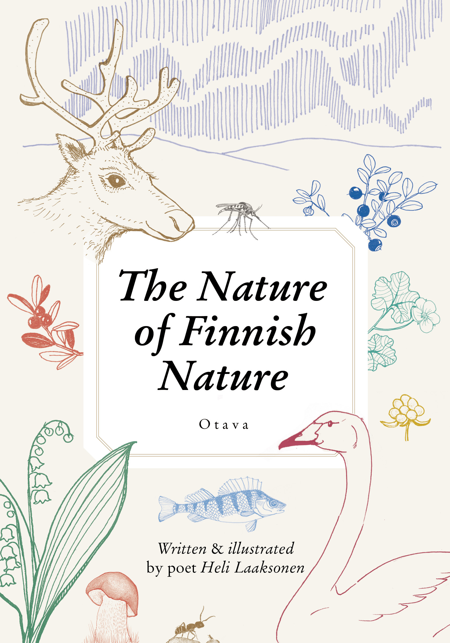 Nature of Finnish Nature : Animals Plants Others