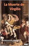 Book cover for La Muerte de Virgilio - Hermann Broch (Spanish Edition)