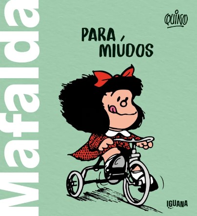 Mafalda para miúdos