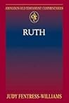 Abingdon Old Testament Commentaries: Ruth