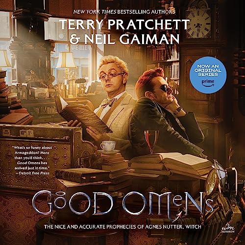 Good Omens: The Nice and Accurate Prophecies of Agnes Nutter, Witch
