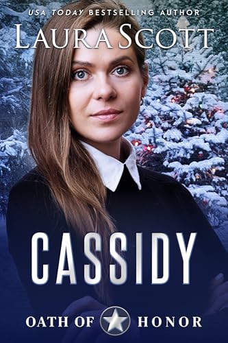 Cassidy (Oath of Honor Book 9)