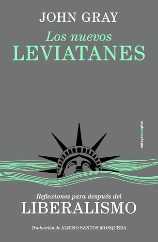 Los nuevos leviatanes (Spanish Edition)