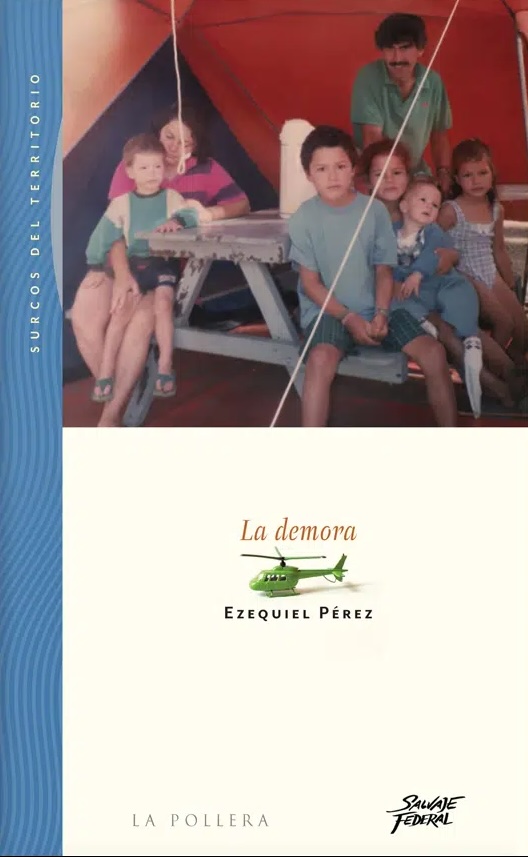 La demora (Paperback)