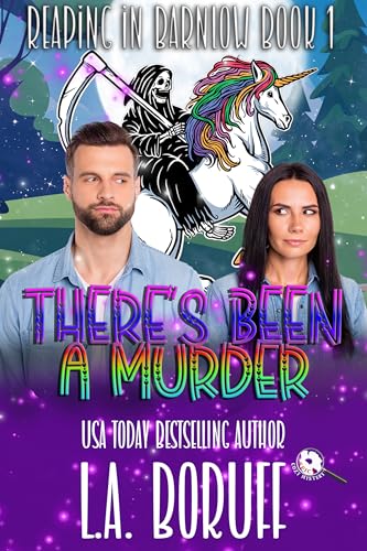 There's Been A Murder (Reaping in Barnlow #1)