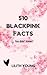 510 FACTS ABOUT BLACKPINK: You didn't know