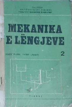 Mekanika e lëngjeve : ushtrime dhe probleme të pazgjidhura : për degën mekanike, elektrike, metalurgji : V2