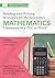 Reading and Writing Strategies for the Secondary Mathematics ... by Daniel M. Argentar