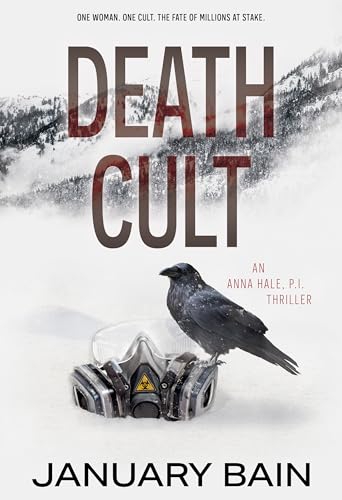 Death Cult: An Anna Hale, PI Thriller (Kindle Edition)