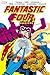 The Fantastic Four Omnibus Vol. 6 Jack Kirby Cover