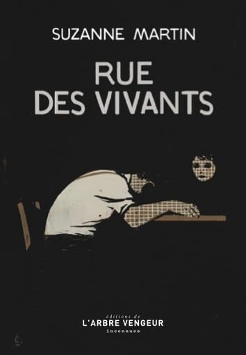 Rue des vivants (Paperback)