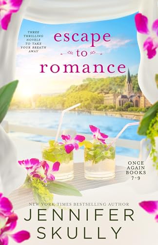 Escape to Romance: Once Again Series, Books 7-9: Second Chance Later in Life Holiday Romance (Kindle Edition)