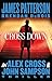 Cross Down (Alex Cross, #31)