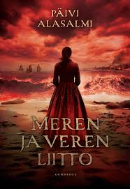 Meren ja veren liitto (Hardcover)
