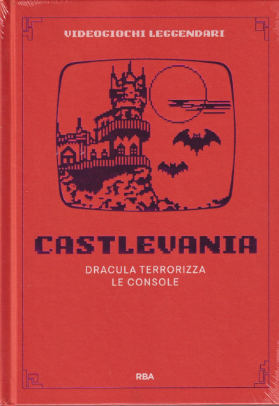 Castlevania: Dracula terrorizza le console