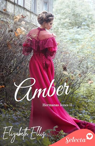 Amber (Hermanas Jones #2)
