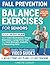 Fall Prevention Balance Exe...