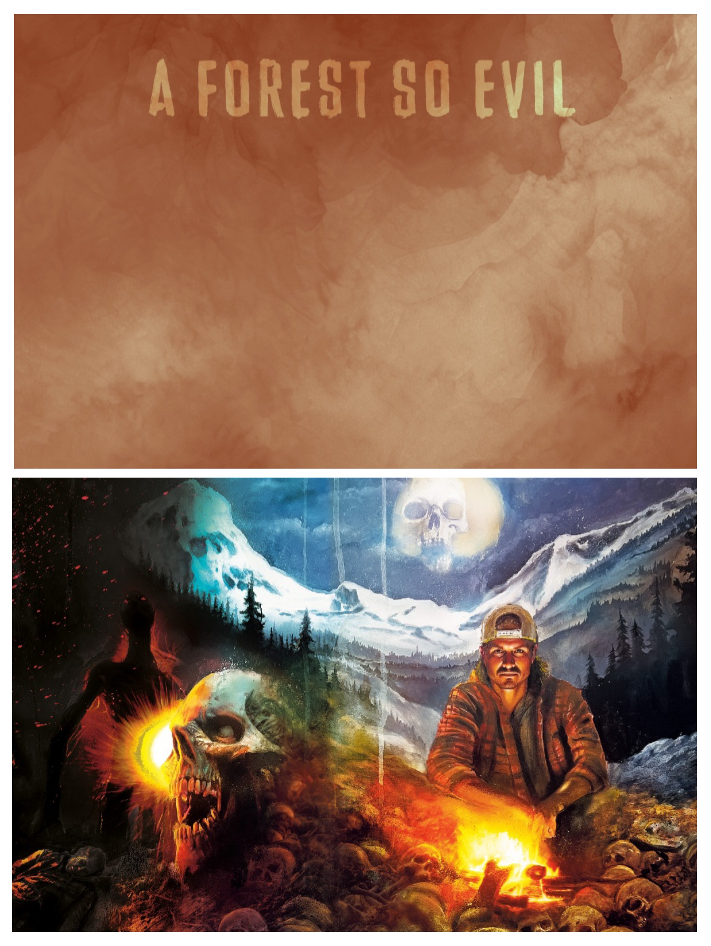 A Forest So Evil